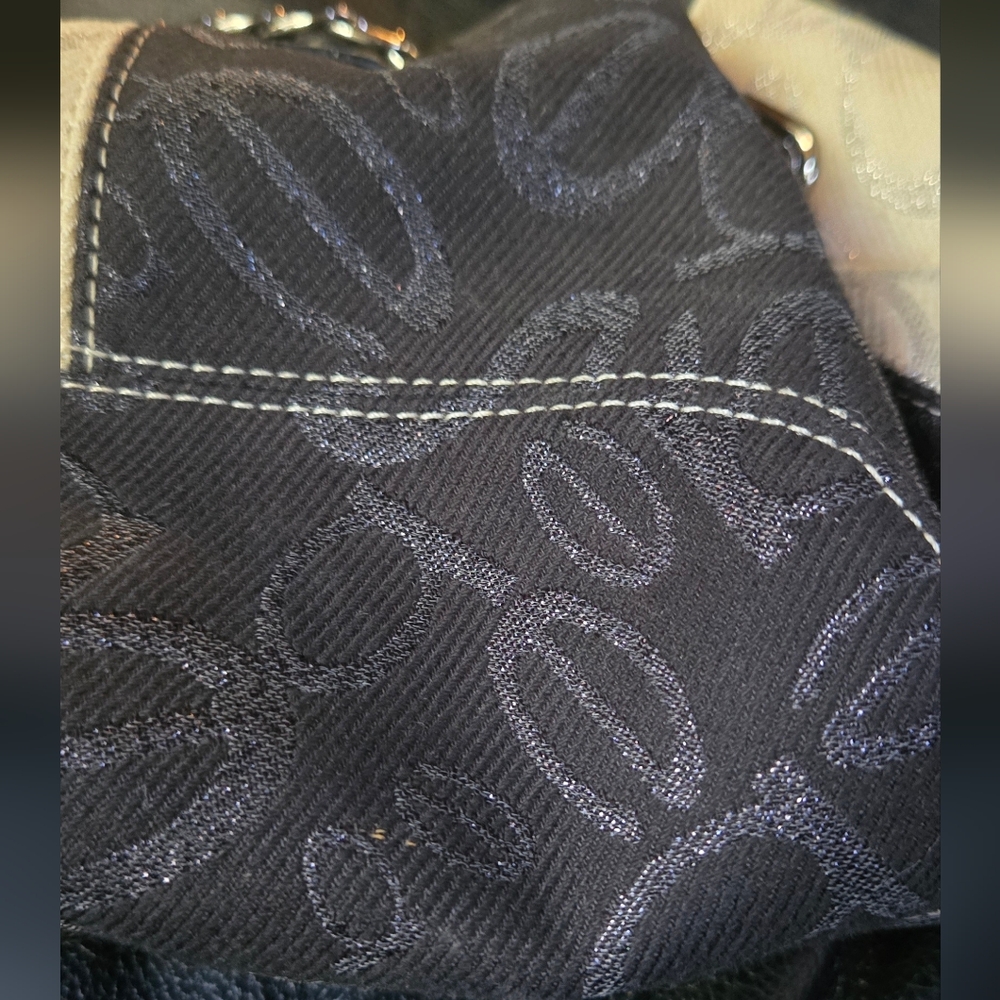 Bebe multi color leather chain bag - Picture 6 of 8